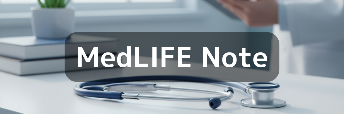 MedLIFE Note